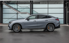 Desktop wallpaper. Mercedes-AMG GLC 63 S E Performance Coupe 2024. ID:157178