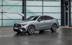 Desktop wallpaper. Mercedes-AMG GLC 63 S E Performance Coupe 2024. ID:157179