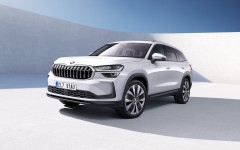 Desktop wallpaper. Skoda Kodiaq iV 2024. ID:157227
