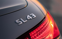 Desktop wallpaper. Mercedes-AMG SL 43 USA Version 2023. ID:157237