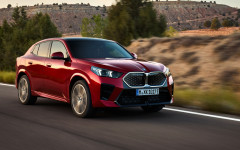 Desktop wallpaper. BMW iX2 xDrive30 2024. ID:157245