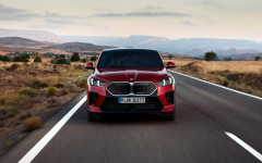 Desktop wallpaper. BMW iX2 xDrive30 2024. ID:157246