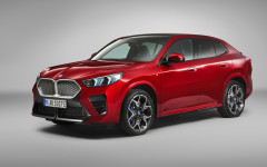 Desktop wallpaper. BMW iX2 xDrive30 2024. ID:157250