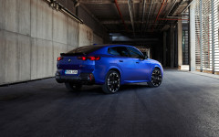 Desktop wallpaper. BMW X2 M35i xDrive 2024. ID:157251