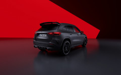 Desktop wallpaper. Mercedes-AMG GLA 45 S 4MATIC+ 2024. ID:157258