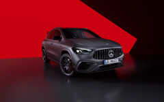 Desktop wallpaper. Mercedes-AMG GLA 45 S 4MATIC+ 2024. ID:157260