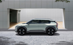 Desktop wallpaper. Kia EV3 Concept 2023. ID:157263