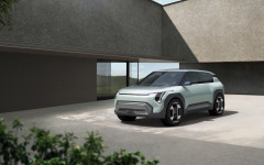 Desktop wallpaper. Kia EV3 Concept 2023. ID:157264