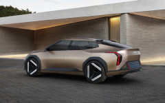 Desktop wallpaper. Kia EV4 Concept 2023. ID:157265