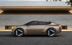 Desktop wallpaper. Kia EV4 Concept 2023. ID:157266