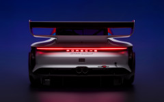Desktop wallpaper. Porsche 911 GT3 R Rennsport 2023. ID:157282