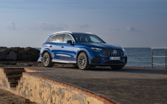 Desktop wallpaper. Mercedes-AMG GLC 63 S E Performance 2024. ID:157291
