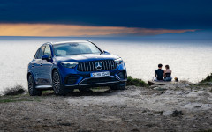 Desktop wallpaper. Mercedes-AMG GLC 63 S E Performance 2024. ID:157292