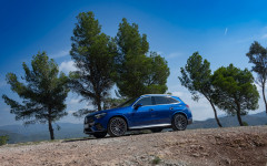 Desktop wallpaper. Mercedes-AMG GLC 63 S E Performance 2024. ID:157296