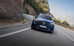 Desktop wallpaper. Mercedes-AMG GLC 63 S E Performance 2024. ID:157297