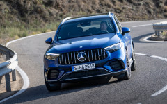Desktop wallpaper. Mercedes-AMG GLC 63 S E Performance 2024. ID:157298