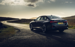 Desktop wallpaper. BMW i5 M60 xDrive UK Version 2024. ID:157512