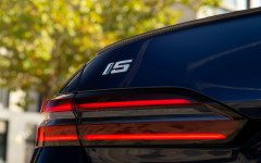 Desktop wallpaper. BMW i5 eDrive40 UK Version 2024. ID:157514