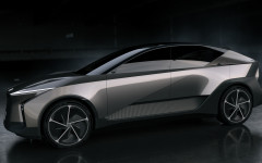 Desktop wallpaper. Lexus LF-ZL Concept 2023. ID:157536