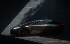 Desktop wallpaper. Lexus LF-ZC Concept 2023. ID:157538