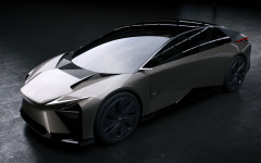 Desktop wallpaper. Lexus LF-ZC Concept 2023. ID:157542