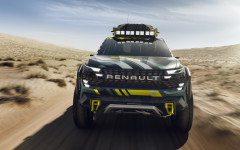 Desktop wallpaper. Renault Niagara Concept 2023. ID:157560