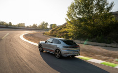 Desktop wallpaper. Porsche Cayenne Turbo E-Hybrid Coupe 2024. ID:157570