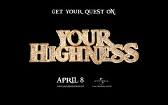 Desktop wallpaper. Your Highness. ID:16253