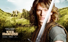 Desktop wallpaper. Your Highness. ID:16255