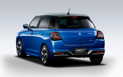 Desktop wallpaper. Suzuki Swift Concept 2023. ID:157591
