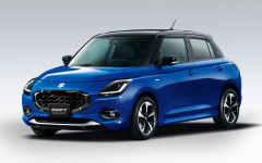 Desktop wallpaper. Suzuki Swift Concept 2023. ID:157592