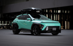 Desktop wallpaper. Hyundai Kona Jayde Concept 2024. ID:157603