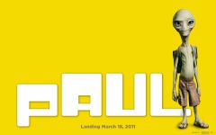 Desktop wallpaper. Paul. ID:16245