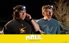 Desktop wallpaper. Paul. ID:16246