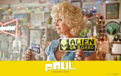 Desktop wallpaper. Paul. ID:16247