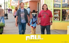 Desktop wallpaper. Paul. ID:16249