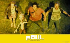Desktop wallpaper. Paul. ID:16250