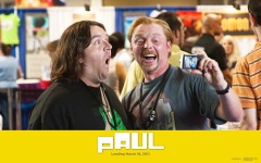 Desktop wallpaper. Paul. ID:16251