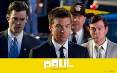 Desktop wallpaper. Paul. ID:16252