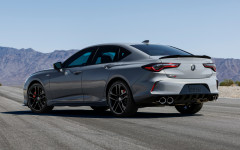 Desktop wallpaper. Acura TLX Type S 2024. ID:157622