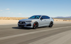 Desktop wallpaper. Acura TLX Type S 2024. ID:157625