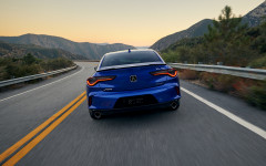 Desktop wallpaper. Acura TLX A-Spec 2024. ID:157631