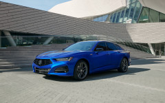 Desktop wallpaper. Acura TLX A-Spec 2024. ID:157633