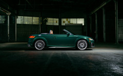 Desktop wallpaper. Audi TT Roadster Final Edition USA Version 2024. ID:157653