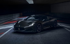Desktop wallpaper. Maserati MC20 Notte 2023. ID:157662