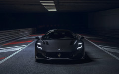 Desktop wallpaper. Maserati MC20 Notte 2023. ID:157663
