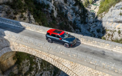 Desktop wallpaper. MINI John Cooper Works Countryman ALL4 2024. ID:157672