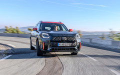 Desktop wallpaper. MINI John Cooper Works Countryman ALL4 2024. ID:157673