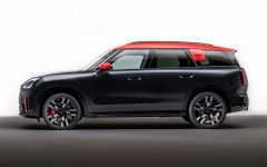 Desktop wallpaper. MINI John Cooper Works Countryman ALL4 2024. ID:157675