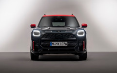 Desktop wallpaper. MINI John Cooper Works Countryman ALL4 2024. ID:157676